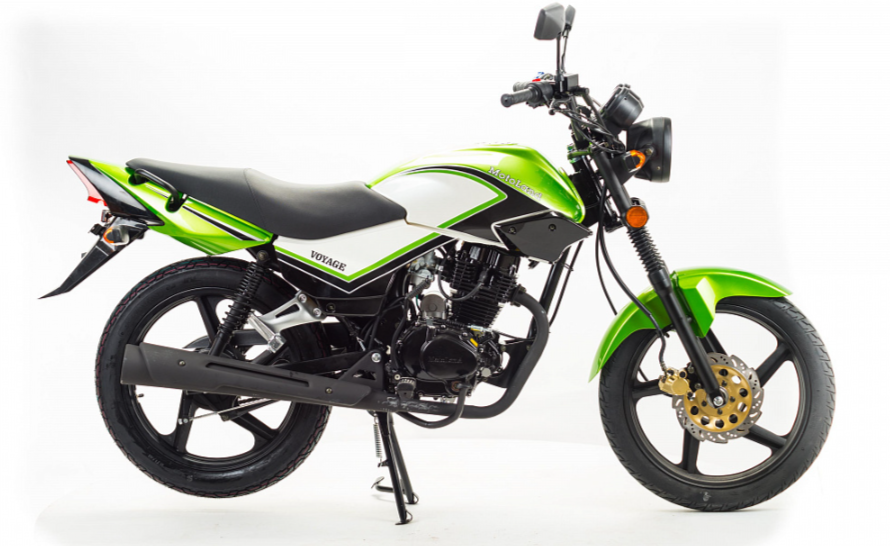 Мотоцикл MOTOLAND (МОТОЛЕНД) VOYAGE 200 в Сергиевом Посаде