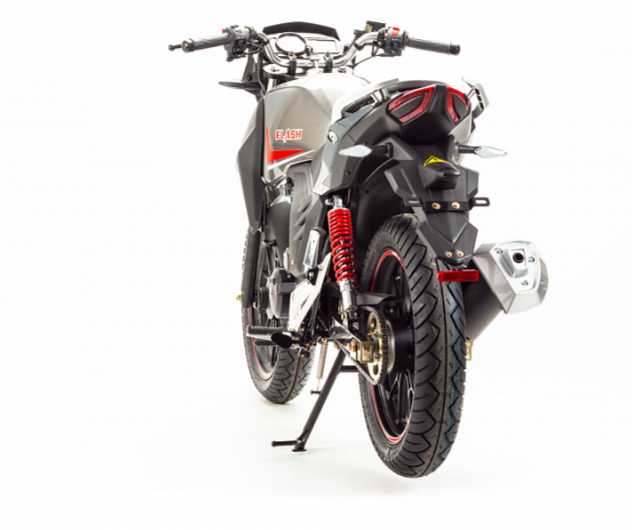 Мотоцикл FLASH 200 в Сергиевом Посаде