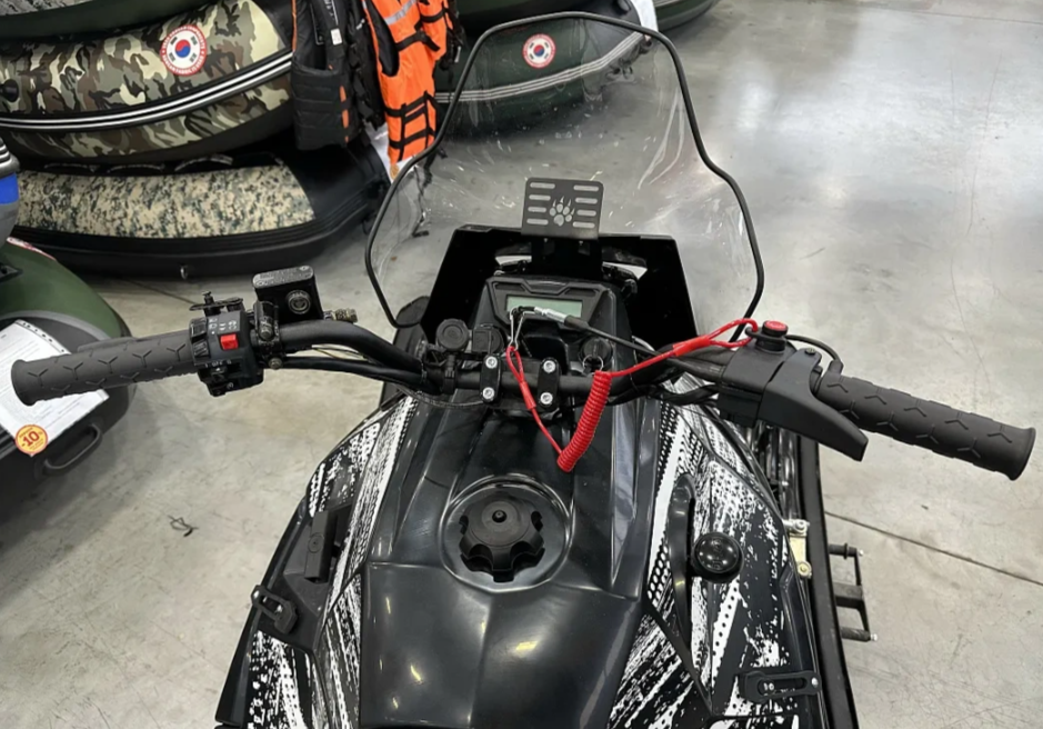 СНЕГОХОД IRBIS SF200L XE SUPERLONG в Сергиевом Посаде