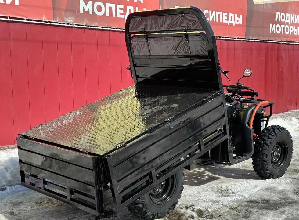 Квадроцикл PROMAX Фермер 350 4x4 ALL ROAD BASIC (2025) в Сергиевом Посаде
