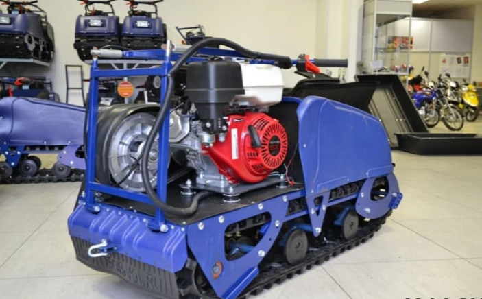 Мотобуксировщик БАРС СЛЕДОПЫТ FDS. RDS 18 л.с. в Сергиевом Посаде