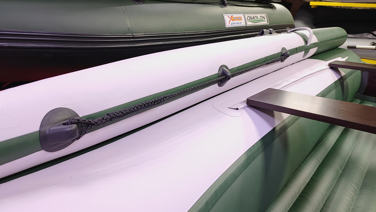 Лодка MISHIMO FAMILY PRO 390 в Сергиевом Посаде