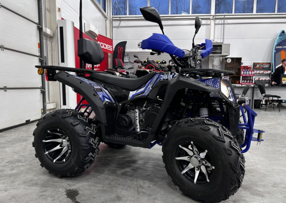 Квадроцикл GBM SHARP BIG 300 NEW PREMIUM в Сергиевом Посаде