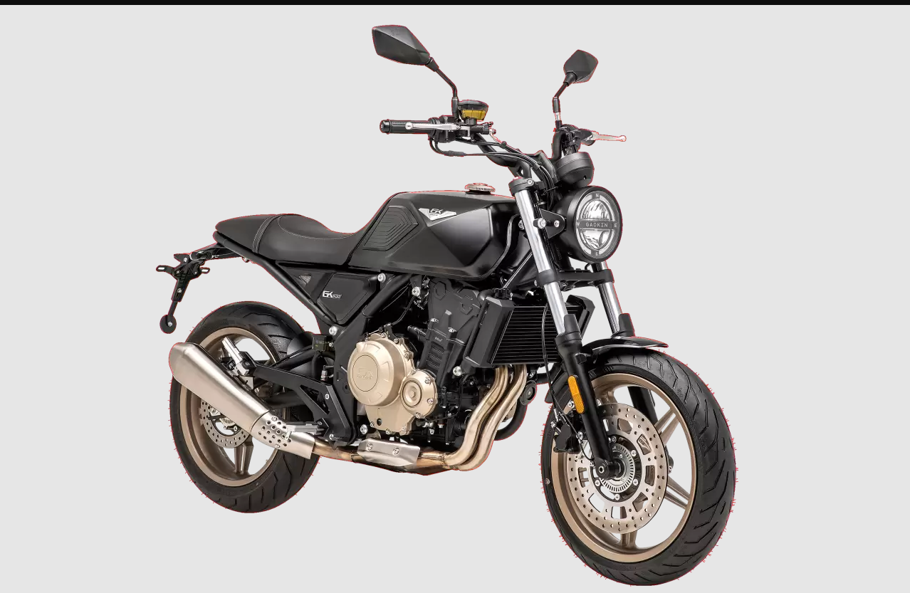 Мотоцикл GAOKIN GK 400 в Сергиевом Посаде