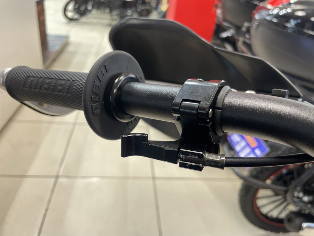 Кроссовый мотоцикл PROMAX BLACKOUT NB300 MX в Сергиевом Посаде