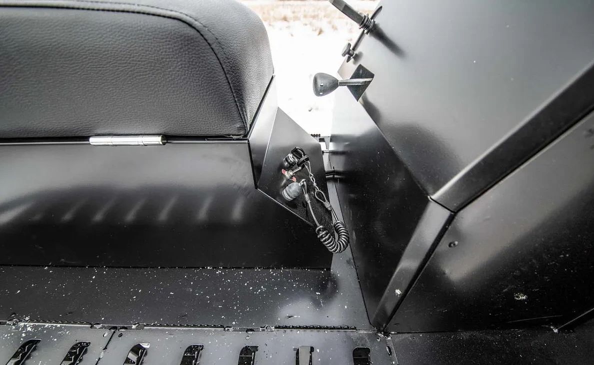 Снегоход БТС "АРКТИК 4Т / ЛОНГ" 18.5 л.с. э/зап, реверс, тормоз в Сергиевом Посаде