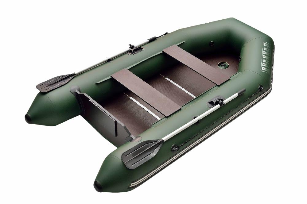 Лодка ДРАККАР 2900 СК LUX в Сергиевом Посаде