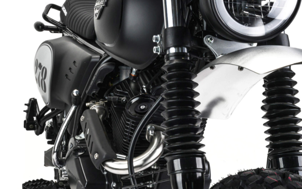 Мотоцикл MOTOLAND (МОТОЛЕНД) LEGEND (XL250-A) (172FMM-5/PR250) в Сергиевом Посаде