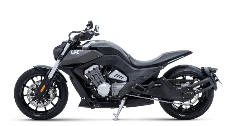 Мотоцикл Benda LFC 700 в Сергиевом Посаде