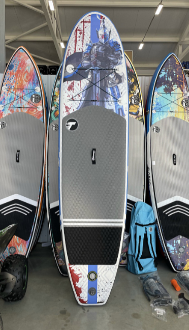 SUP (САП) ДОСКА RAIDEX TAKUMO 10.6’ (320СМ) N 3 в Сергиевом Посаде