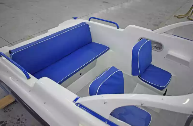 Комбинированный катер Neman-450 в Сергиевом Посаде