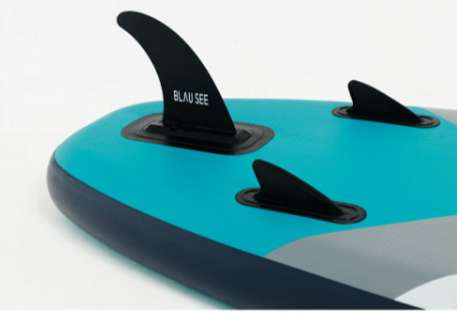НАДУВНОЙ SUP-BOARD BUSINESS LIGHT BLUE 10,6 в Сергиевом Посаде