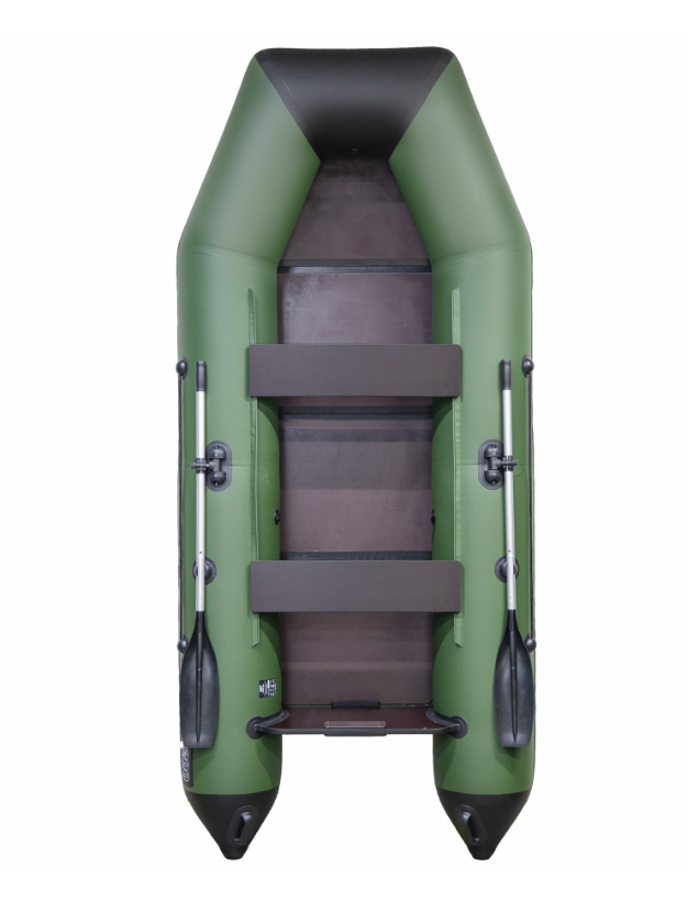 Лодка АКВА 3200 слань-книжка в Сергиевом Посаде