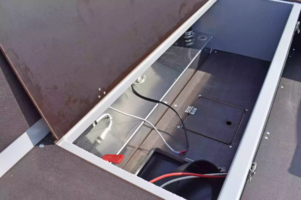 Алюминиевый катер Неман-420 DCM NEW в Сергиевом Посаде