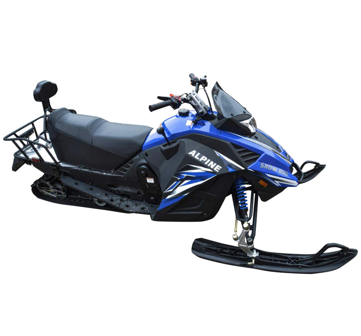 Снегоход MOTOLAND (МОТОЛЕНД) ALPINE 200 в Сергиевом Посаде