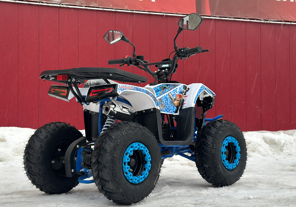 Квадроцикл PROMAX МАЙНКРАФТ KIDS 125 в Сергиевом Посаде