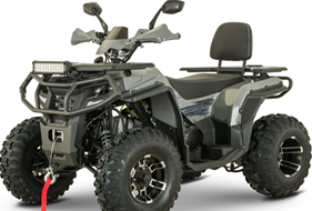 Квадроцикл YACOTA VIKING LONG 250 PRO в Сергиевом Посаде