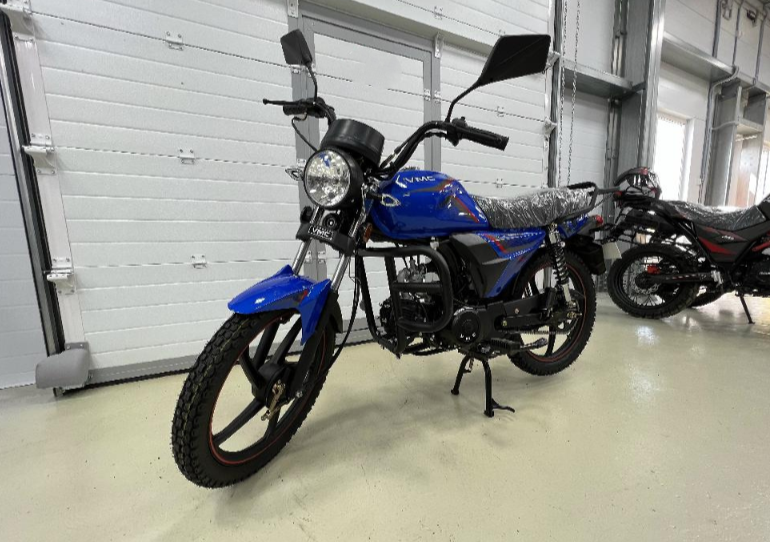 Мопед VENTO RIVA - II CX PRO в Сергиевом Посаде