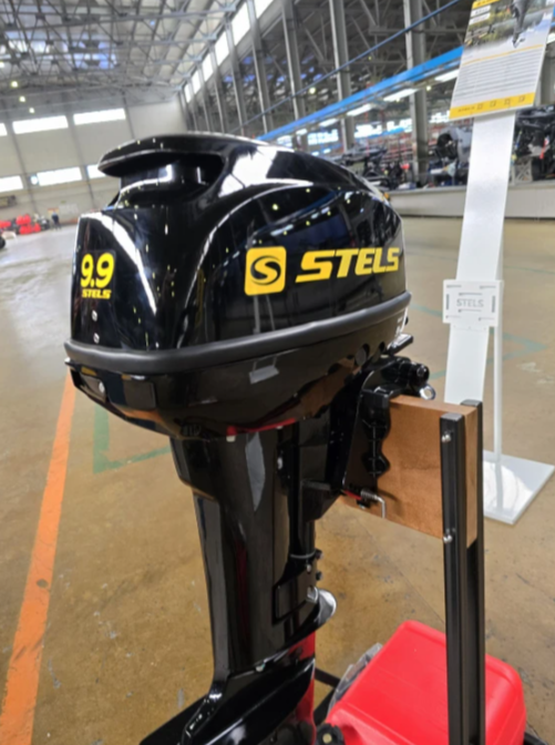 Лодочный мотор STELS 9.9HP в Сергиевом Посаде