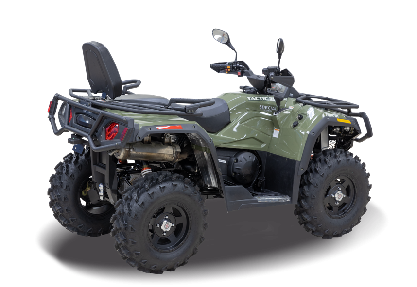 Квадроцикл HISUN HiSUN TACTIC 750-/LIMITED/ в Сергиевом Посаде