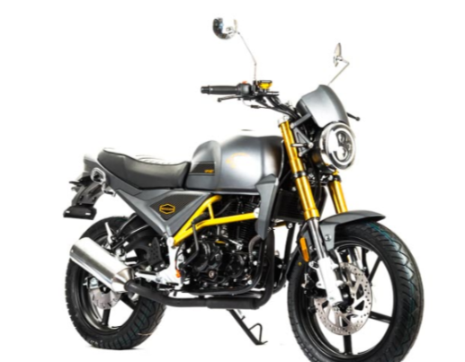 Мотоцикл MOTOLAND (МОТОЛЕНД) SCRAMBLER 250 в Сергиевом Посаде