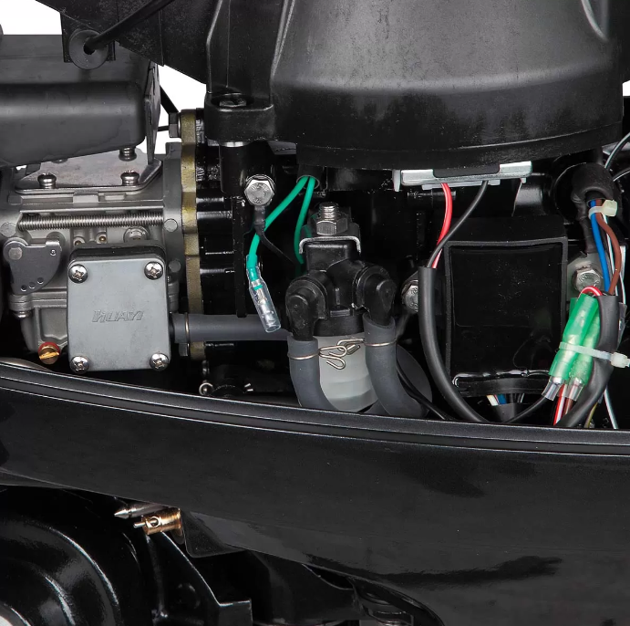 Лодочный мотор MARLIN MP 9.9 AMHL в Сергиевом Посаде