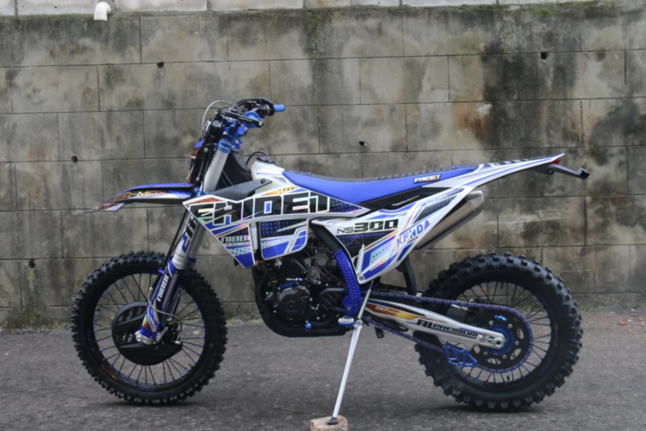 Кроссовый мотоцикл FAIDET NC300S EFI ULTRA KKE в Сергиевом Посаде