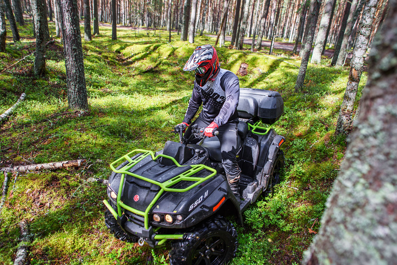 Квадроцикл РМ (Русская механика) 650-2 в Сергиевом Посаде