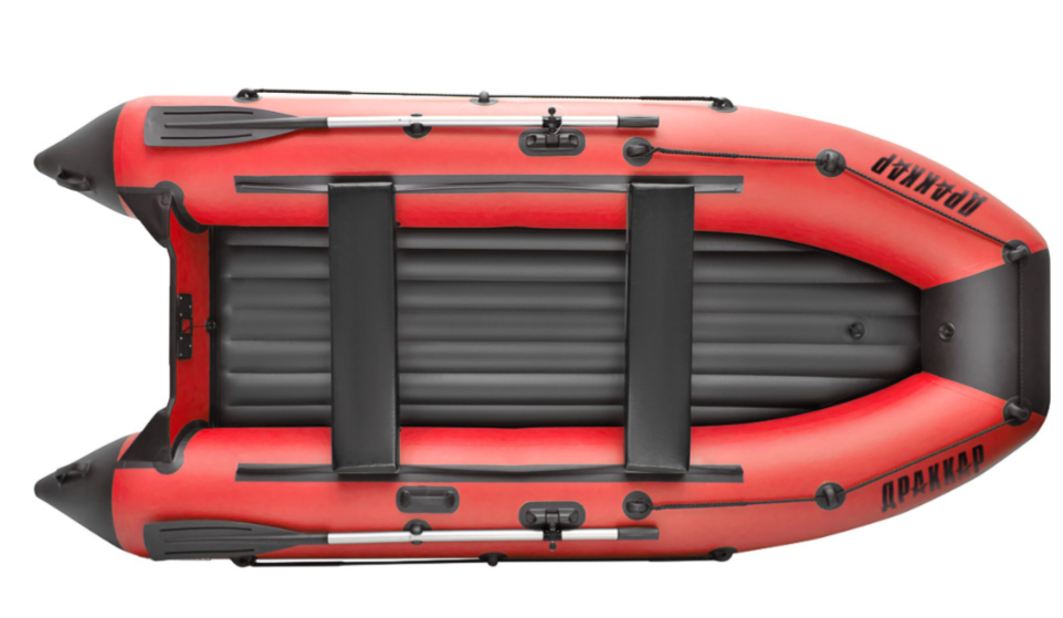 ЛОДКА ДРАККАР 3000 НДНД CLASSIC (БЕЗКИЛЬ) в Сергиевом Посаде