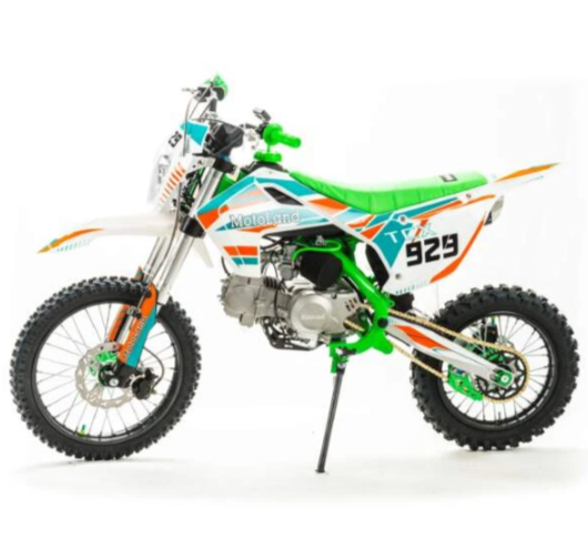 Питбайк MOTOLAND (МОТОЛЕНД) TCX125 E в Сергиевом Посаде