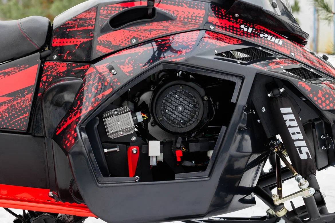 Снегоход IRBIS SF200L NEW 24/25 в Сергиевом Посаде