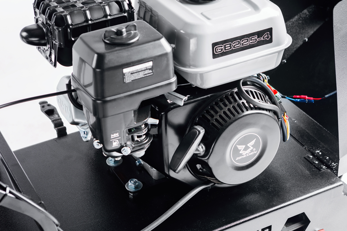 МОТОБУКСИРОВЩИК IKUDZO 1100/380 К7 в Сергиевом Посаде