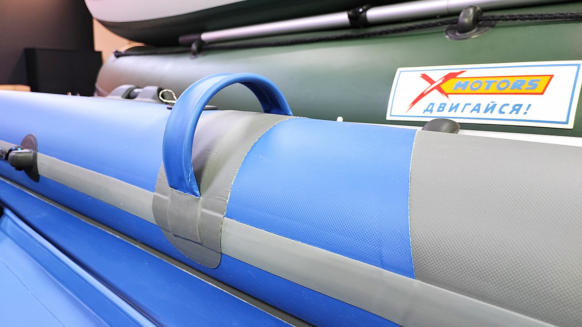 Лодка MISHIMO FAMILY PRO 390 в Сергиевом Посаде