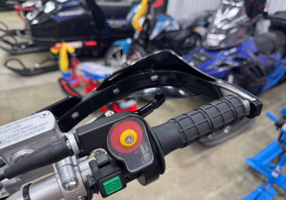 Мотоцикл (питбайк) PROMAX FIDET (ФАЙДЕТ) 190E PRO 17/14 в Сергиевом Посаде