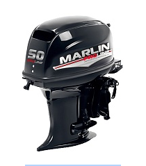 Лодочный мотор MARLIN PROLINE MP 50 AWR ПОД ВОДОМЕТ в Сергиевом Посаде
