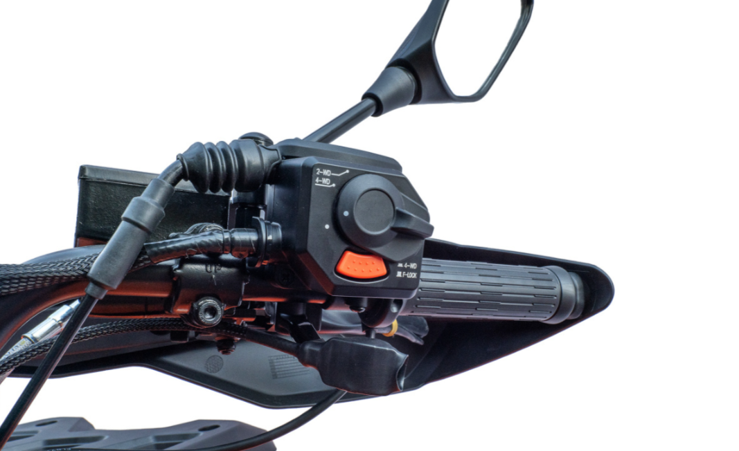 Квадроцикл HND QRX 650 в Сергиевом Посаде