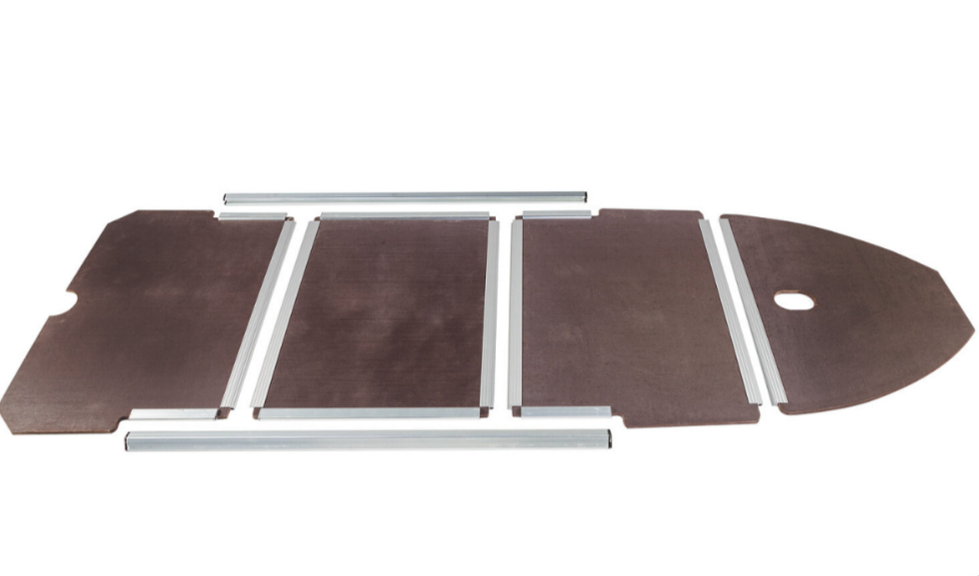 НАДУВНАЯ ЛОДКА GLADIATOR B420 в Сергиевом Посаде