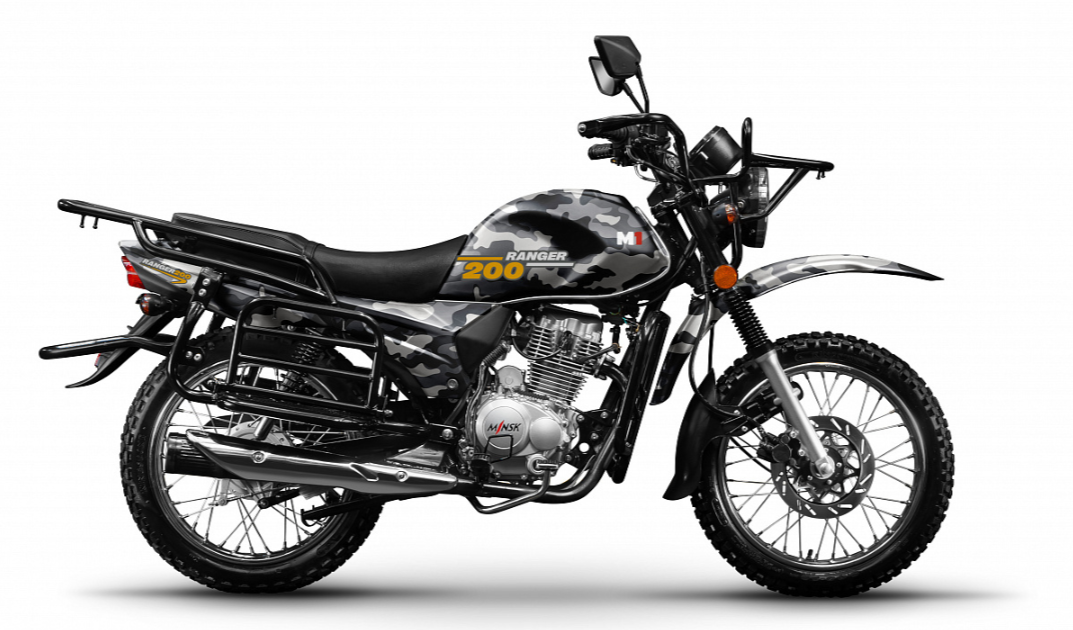 Мотоцикл MINSK Ranger 200 M1NSK в Сергиевом Посаде