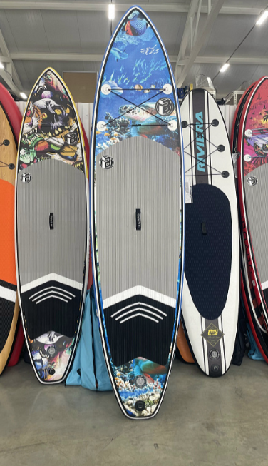 SUP (САП) ДОСКА RAIDEX I BOARD 11’ (332СМ) N 18 в Сергиевом Посаде