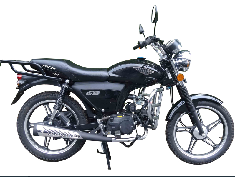 Мопед RACER RC50-F ALPHA + ЦПГ 110 см3 в Сергиевом Посаде