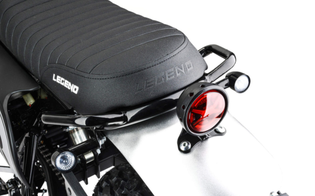 Мотоцикл MOTOLAND (МОТОЛЕНД) LEGEND (XL250-A) (172FMM-5/PR250) в Сергиевом Посаде