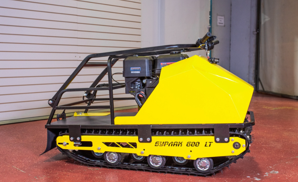 Мотобуксировщик Бурлак 600 LT в Сергиевом Посаде