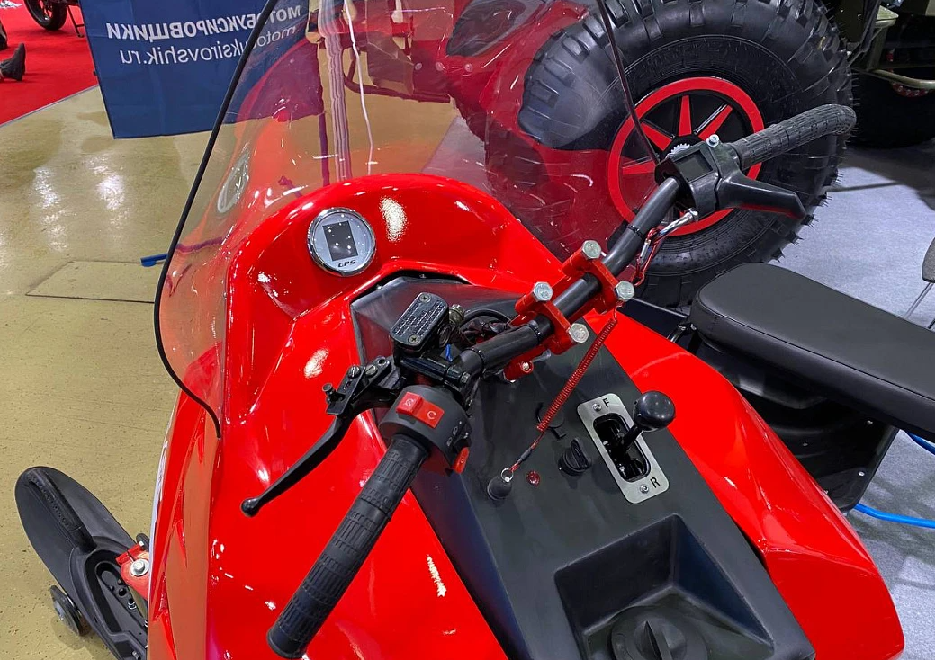 Снегоход ТОФАЛАР АТЛАС 800 в Сергиевом Посаде