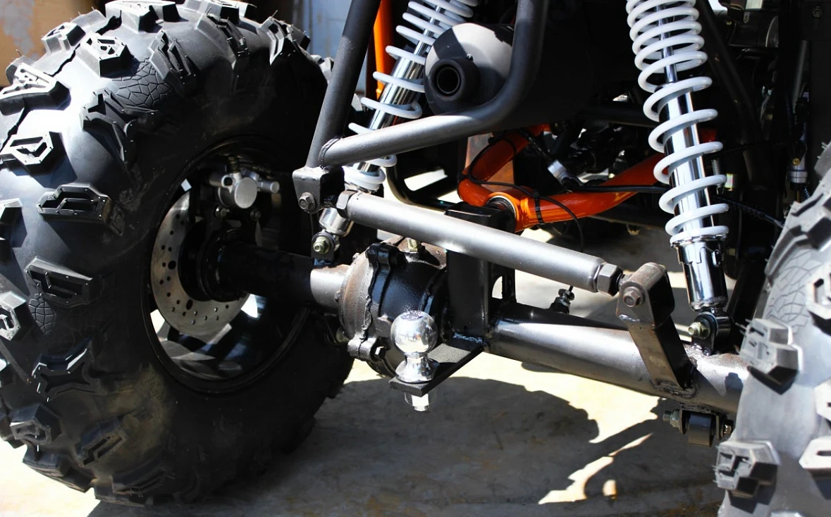 Квадроцикл PROMAX 380 4X4 ALL ROAD (2025) в Сергиевом Посаде