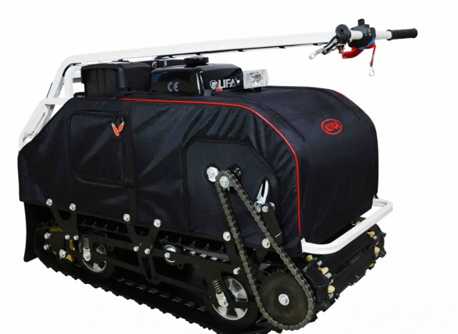 Компактная мотособака "Богатырь" mini 15Е (127 см) с электростартером в Сергиевом Посаде