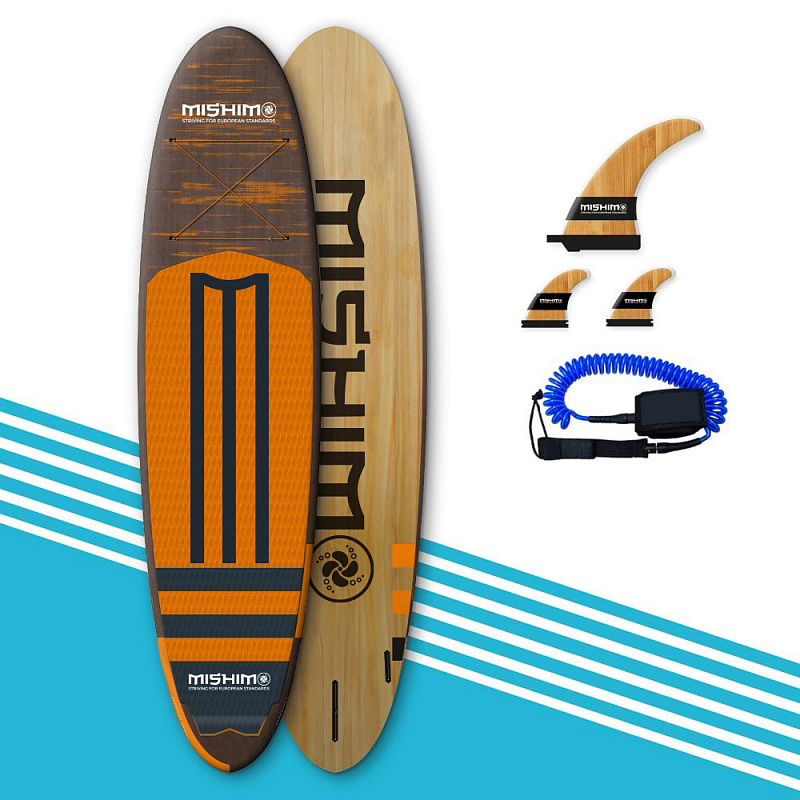 SUP (САП) Доска MISHIMO BABMBUK 10.6 в Сергиевом Посаде