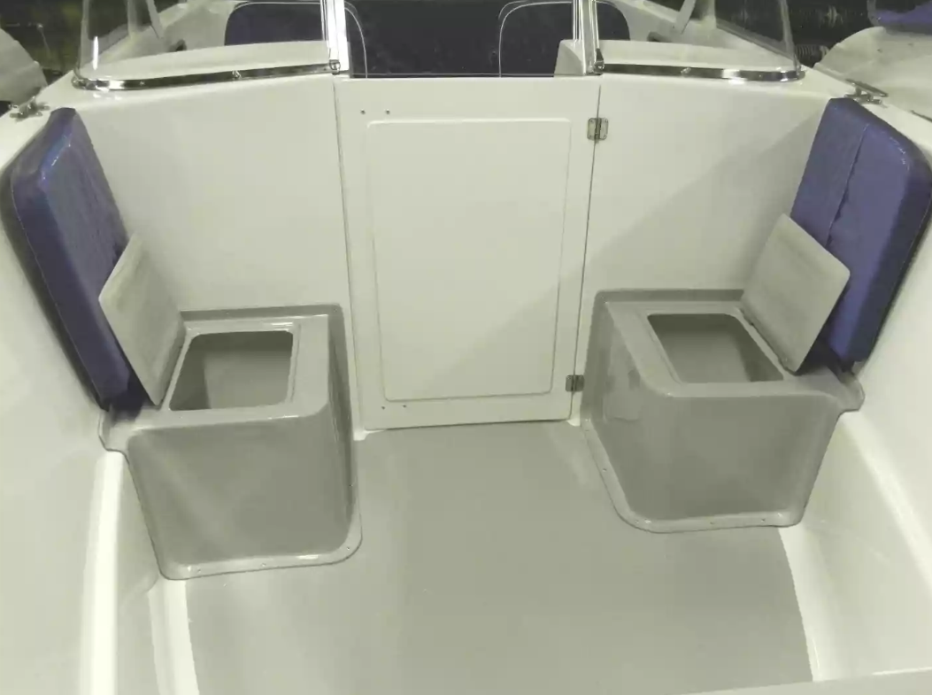 Стеклопластиковый катер Neman-500 Open в Сергиевом Посаде