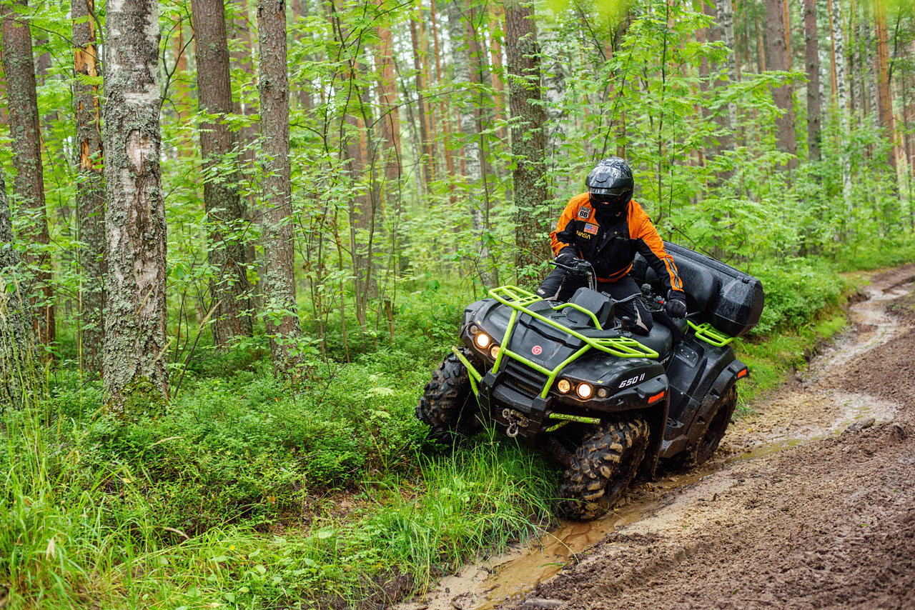 Квадроцикл РМ (Русская механика) 650-2 в Сергиевом Посаде