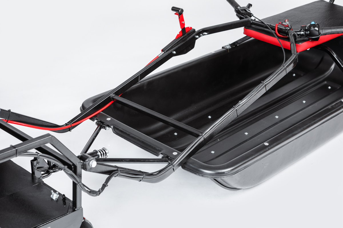 САНИ УСИЛЕННЫЕ IKUDZO 1600 в Сергиевом Посаде