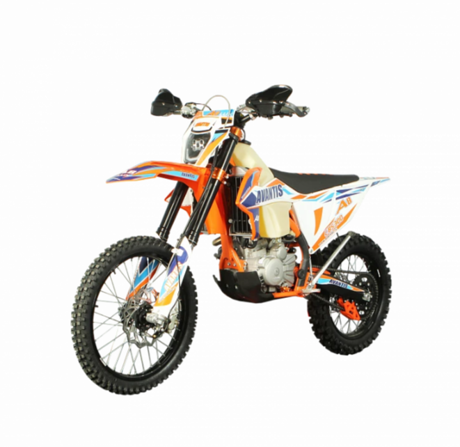 Мотоцикл Avantis A8 300 Carb(CBS300/174MN-3) KKE в Сергиевом Посаде